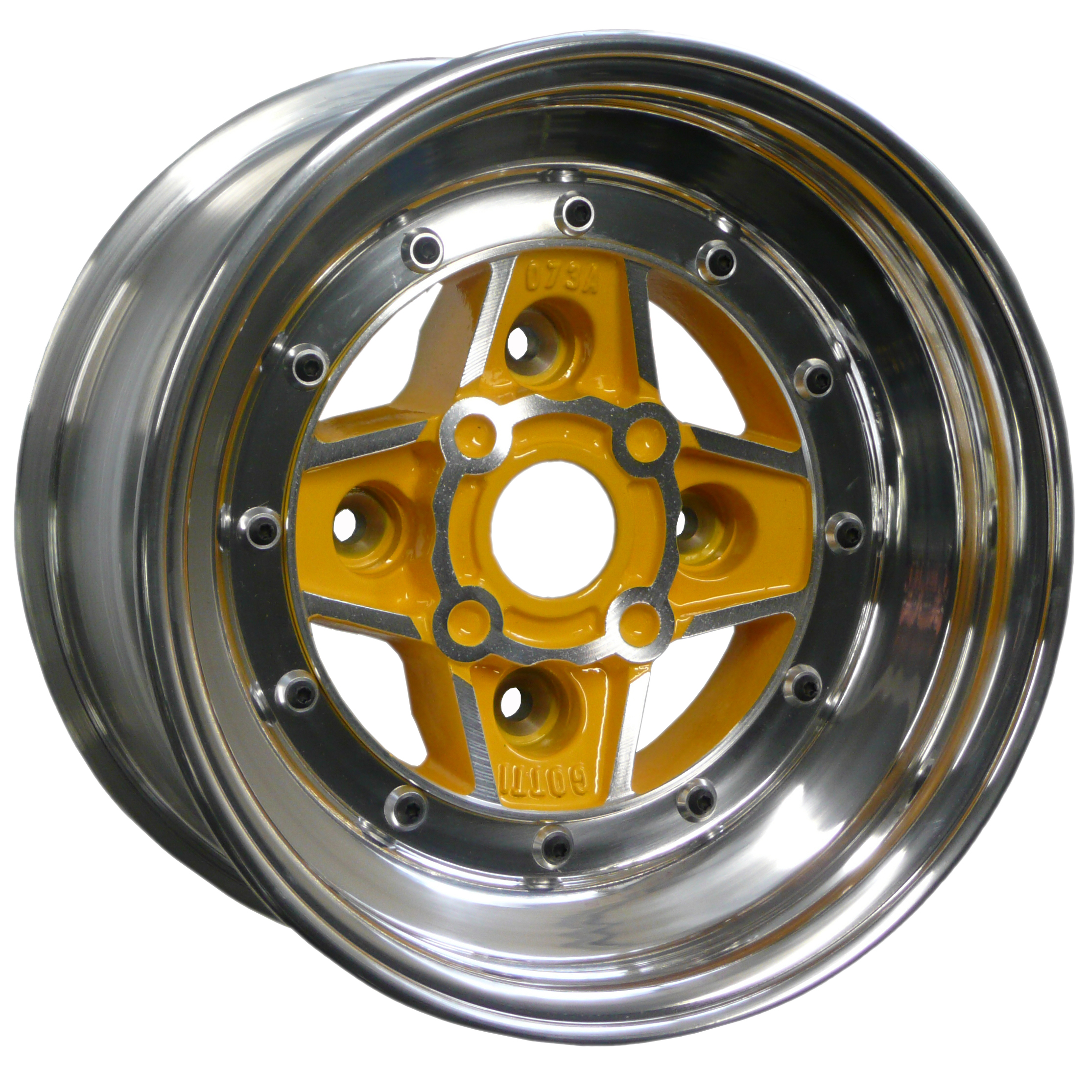 wheels and barrels for Gotti 073