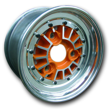 wheels and barrels for Gotti X13