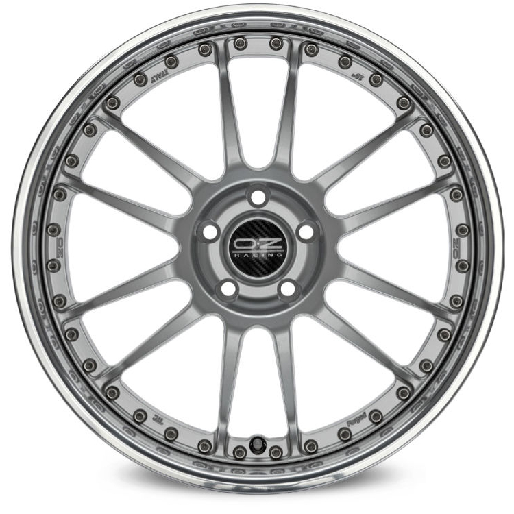 Lips and barrels OZ Superleggera